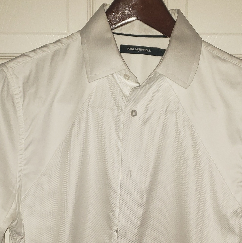 Karl Lagerfeld shirt